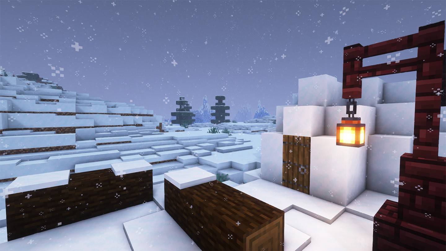 Icy Adventures in Minecraft: Top 10 les meilleures graines