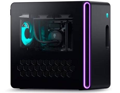 Alienware Aurora R16 RTX 5080 PC Lançado a US $ 2.399