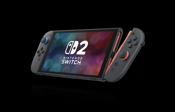 Switch 2 Pro Controller Charges Twice as Fast