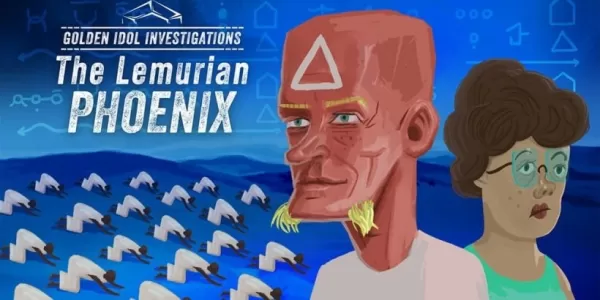 Восстание Golden Idol: Lemurian Phoenix прибывает в этом месяце