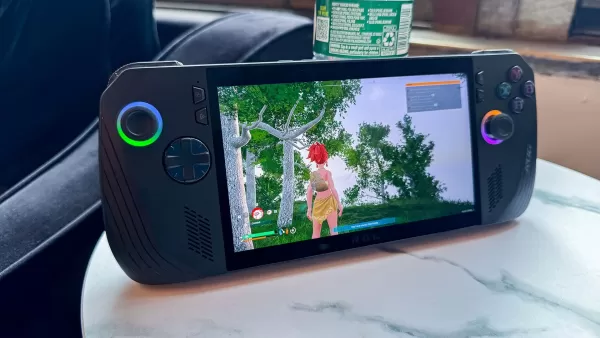 Why the Asus ROG Ally Replaced My Nintendo Switch