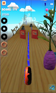 Donut Roller Screenshot 2