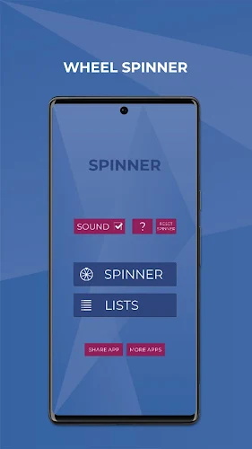 Wheel Spinner - Random Picker Screenshot 2