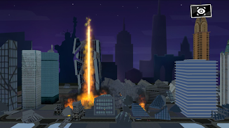 Smash City: Destroy Simulator Captura de pantalla 2