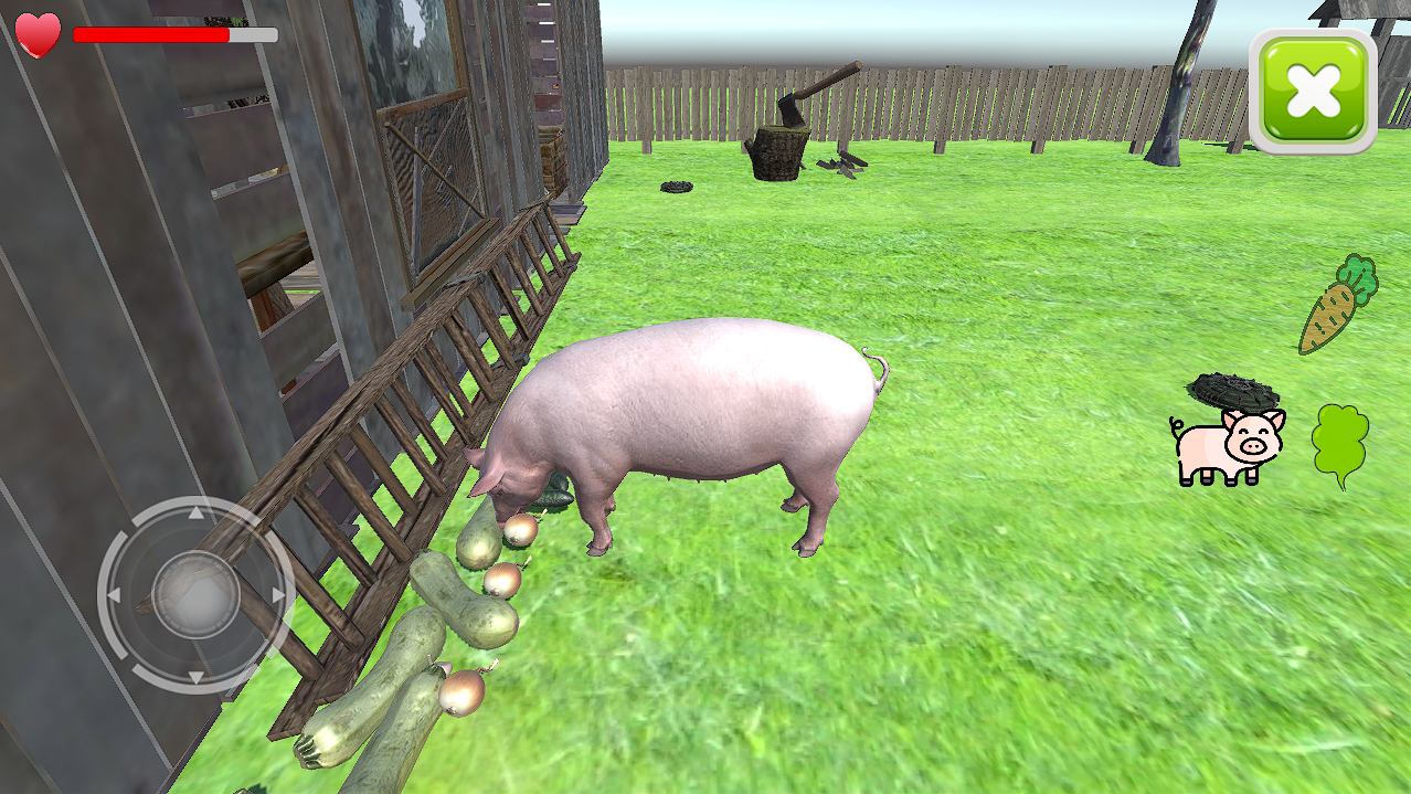 Pig Simulator স্ক্রিনশট 3