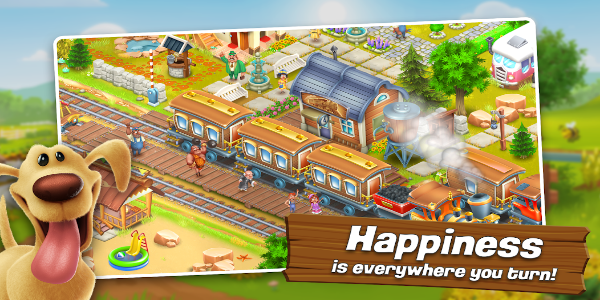 Hay Day Captura de pantalla 0