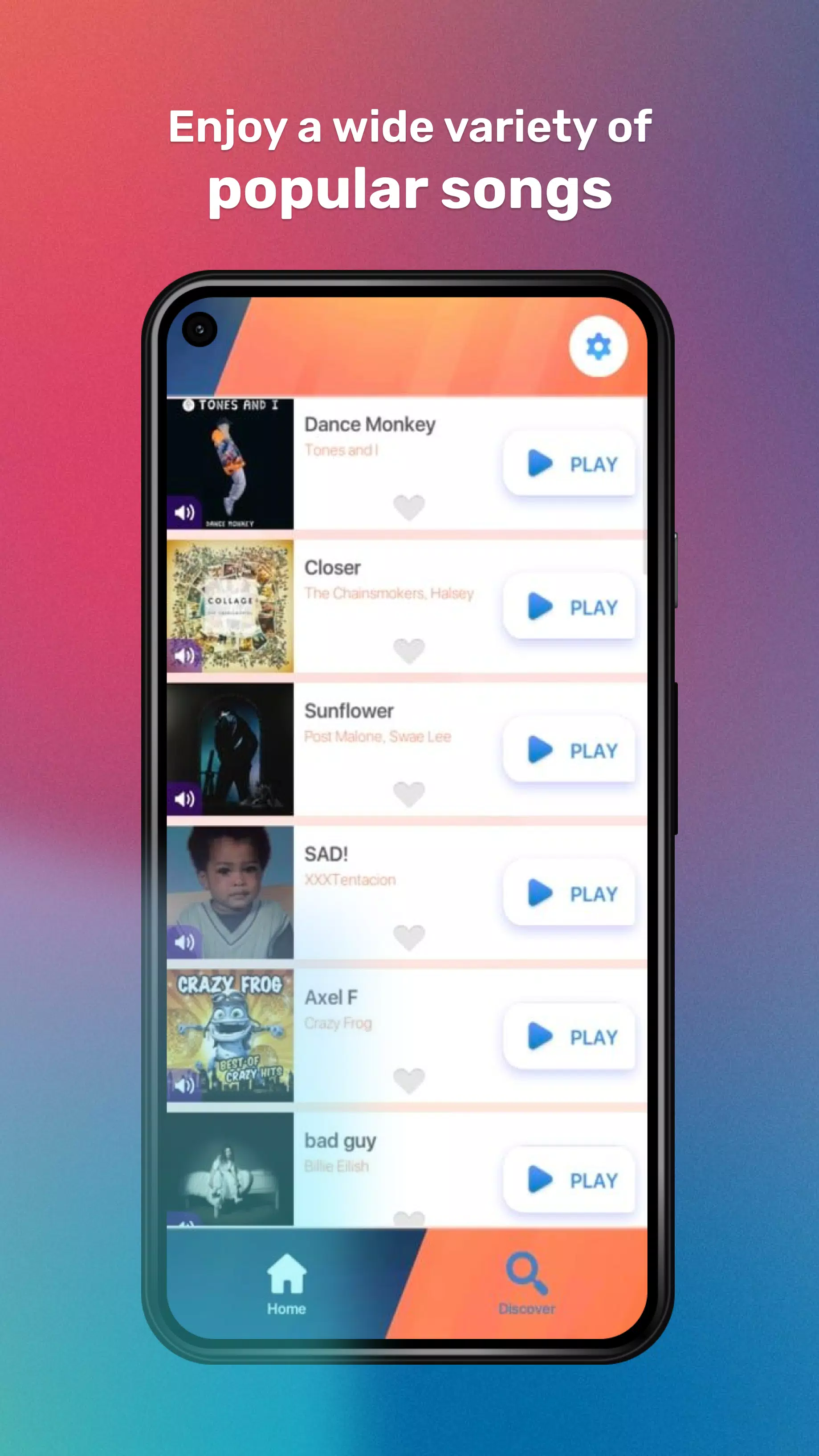 Jukebox Скриншот 1