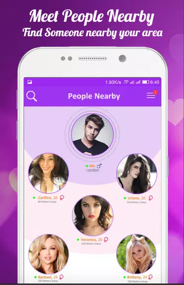 Free Badoo Chat Dating Tips スクリーンショット 2