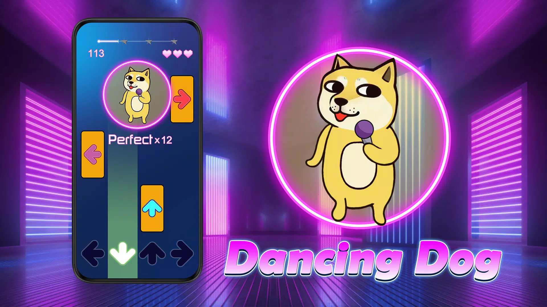 Dancing Dog應用截圖第0張