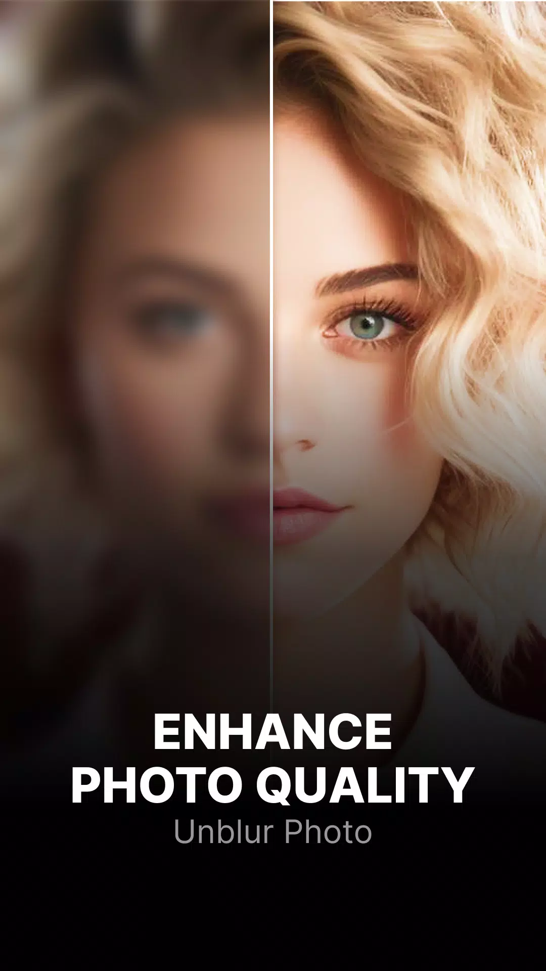 Repixel: AI Photo Enhancer Captura de tela 0