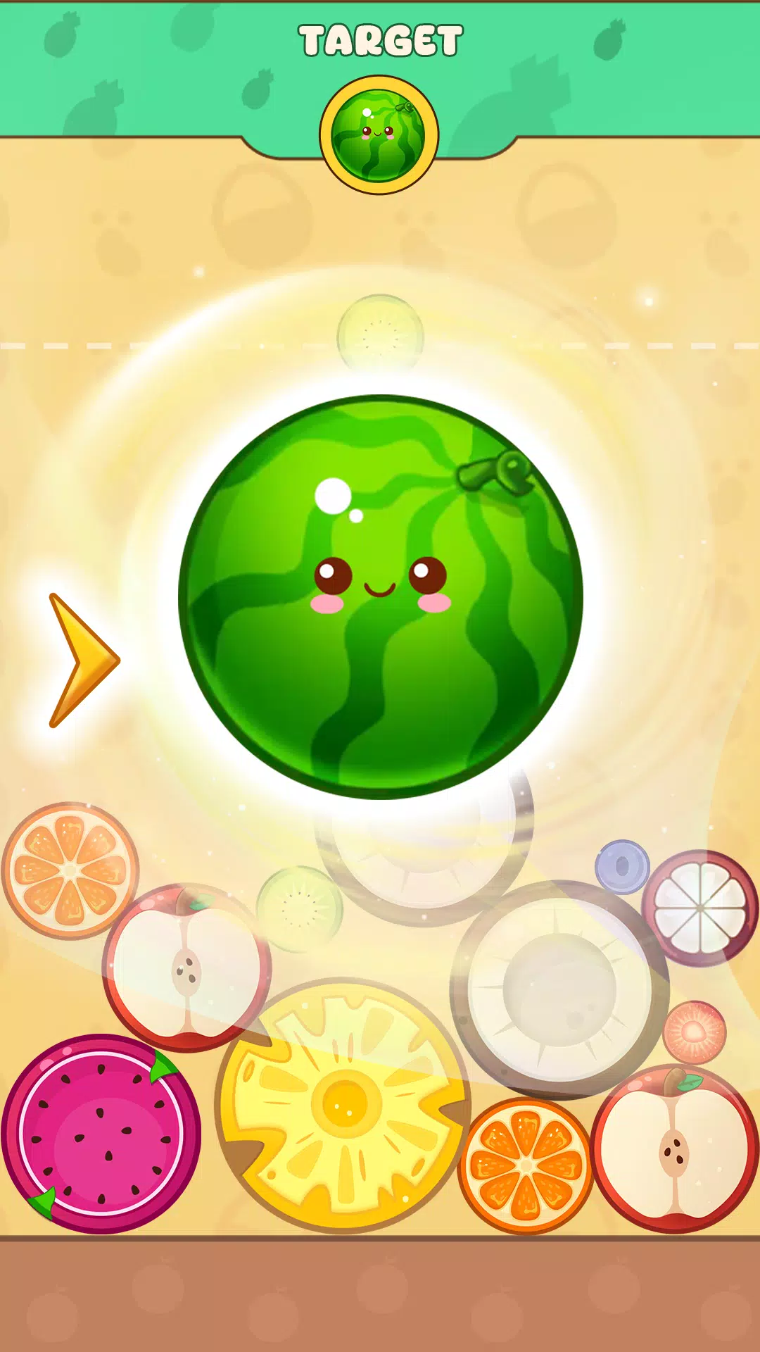 Fruit Mania - Merge Puzzle Tangkapan skrin 2