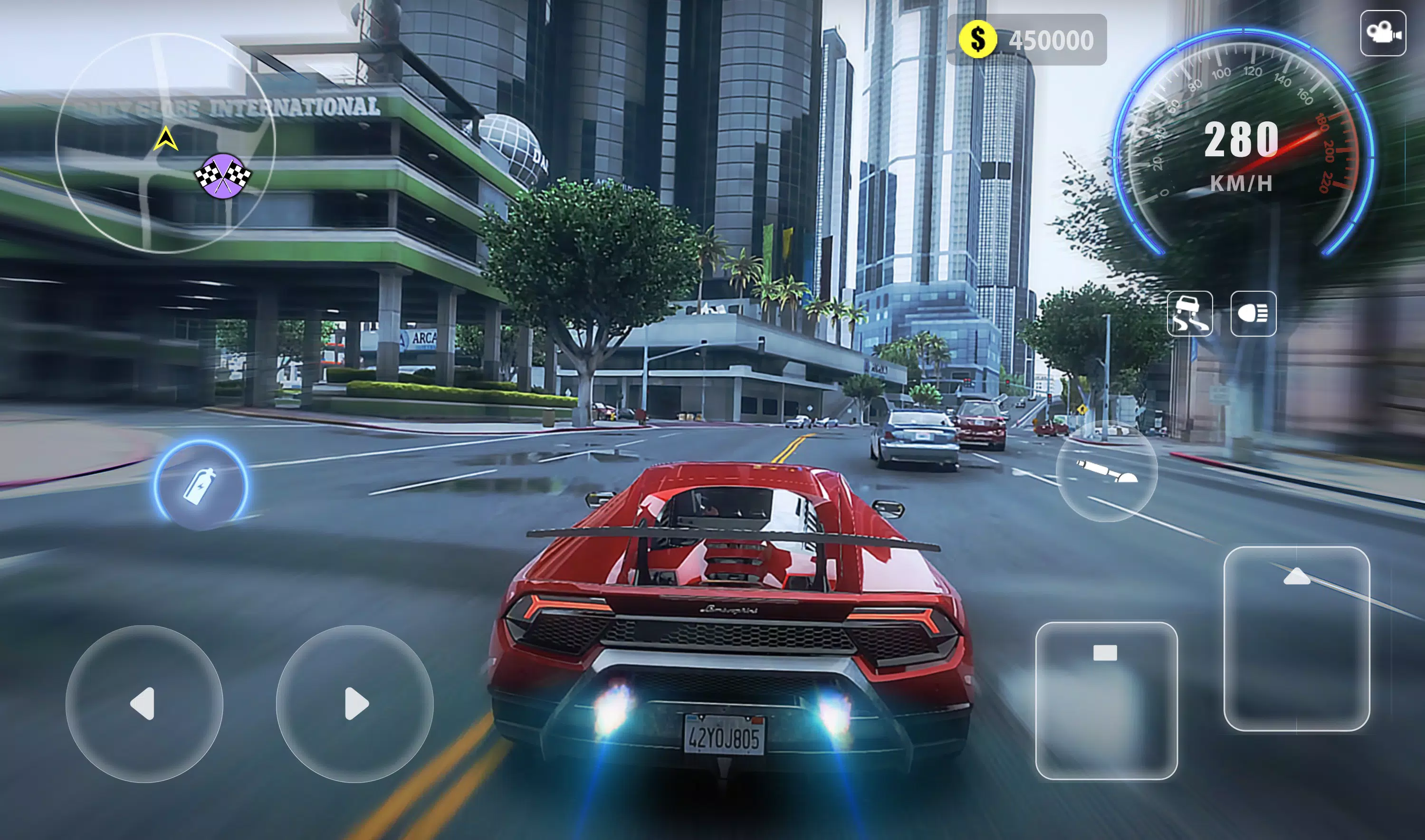 Car Street Driving 2024 Captura de tela 0