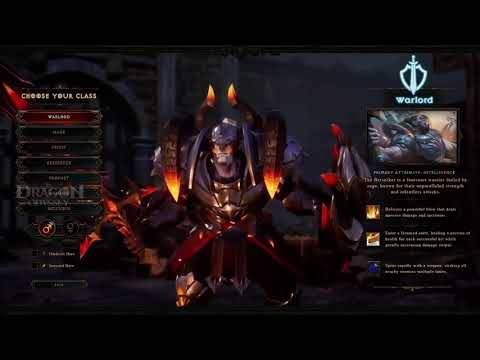 《龙之奥德赛》战斗展示