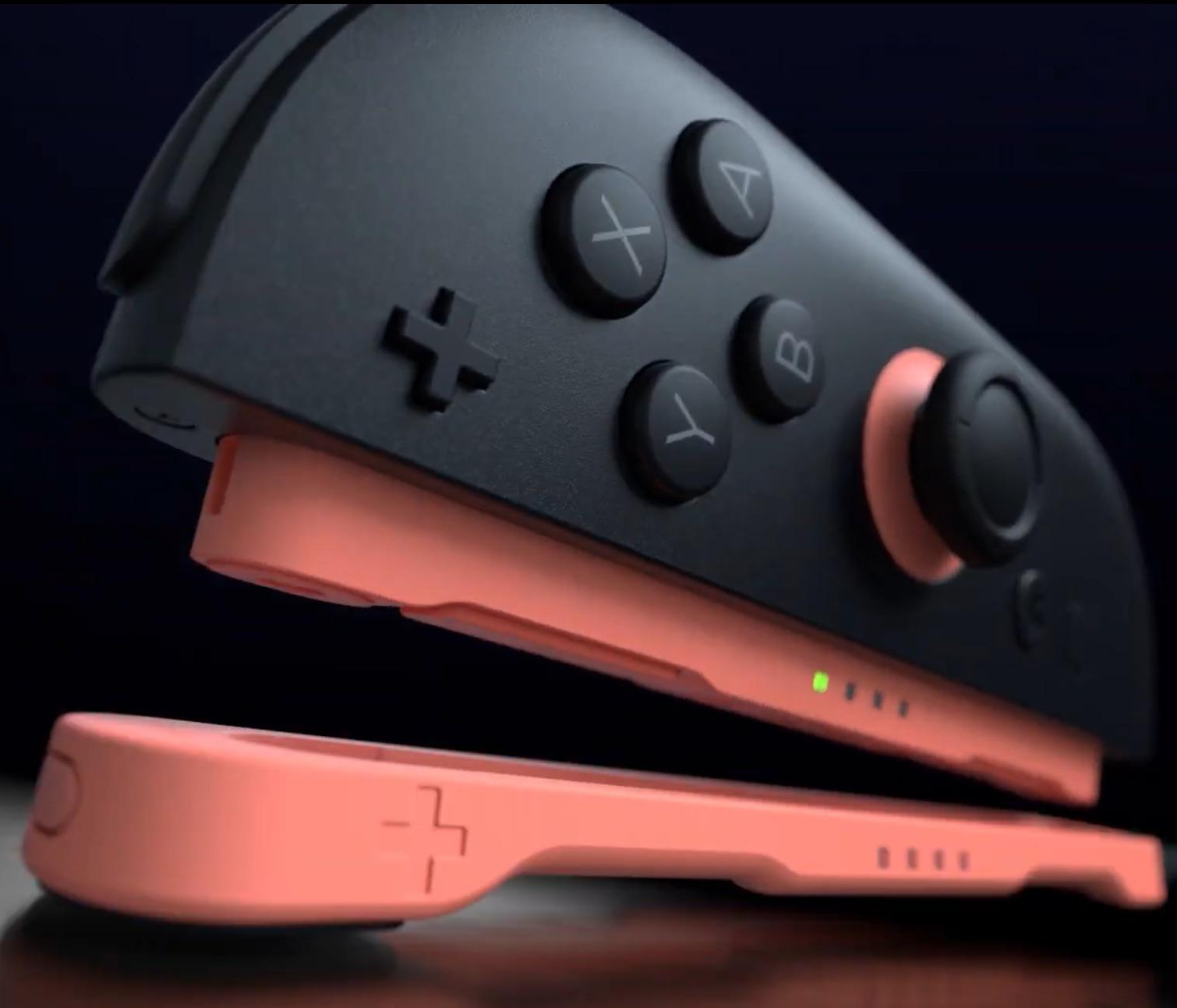„Nintendo Switch 2 w celu obsługi NFC, zasugerowana kompatybilność Amiibo”
