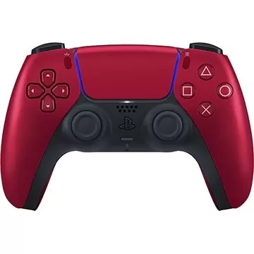 Volcanic Red PS5 DualSense Controller