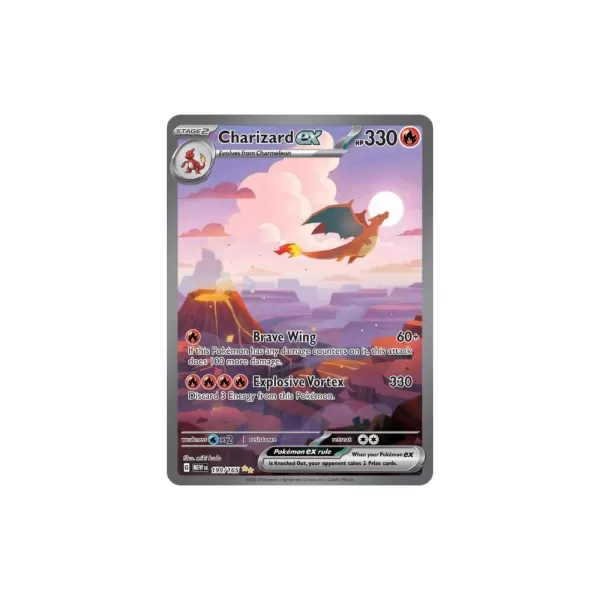 Charizard Ex -199/165