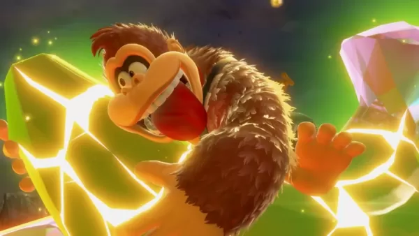 Fan Decodes Secret Banana Alphabet Before Donkey Kong Bananza Launch