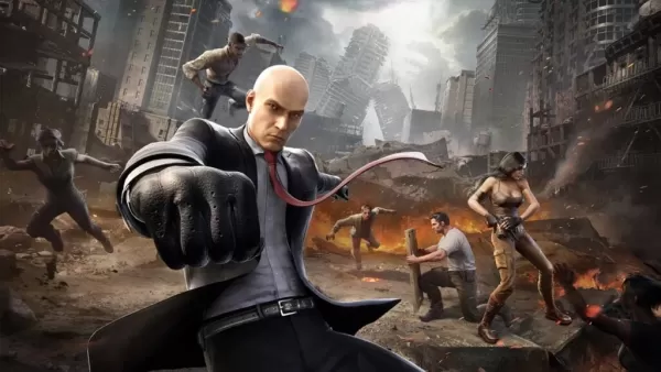 Ang Zombie War at Hitman Collab ay naglulunsad ng malapit na!