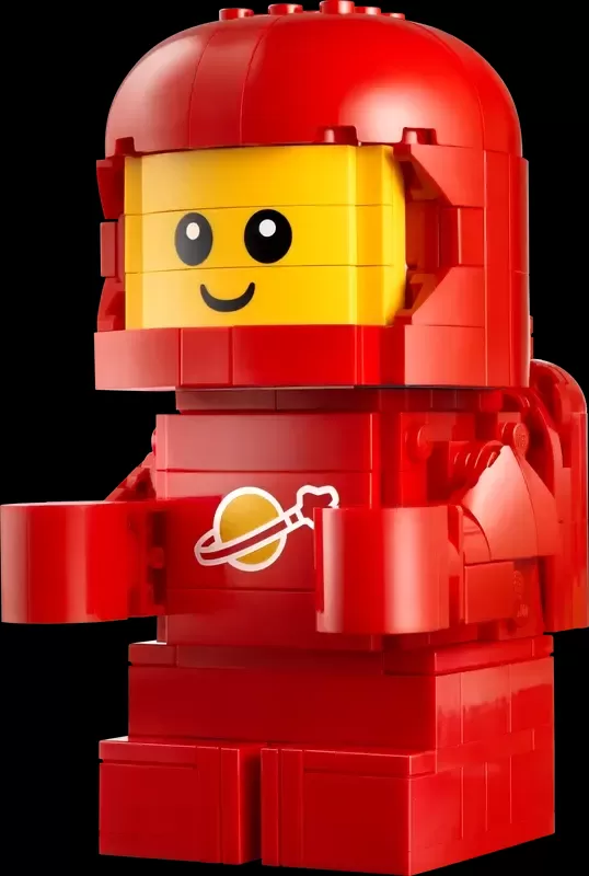 Baby astronauta a scale up-scale