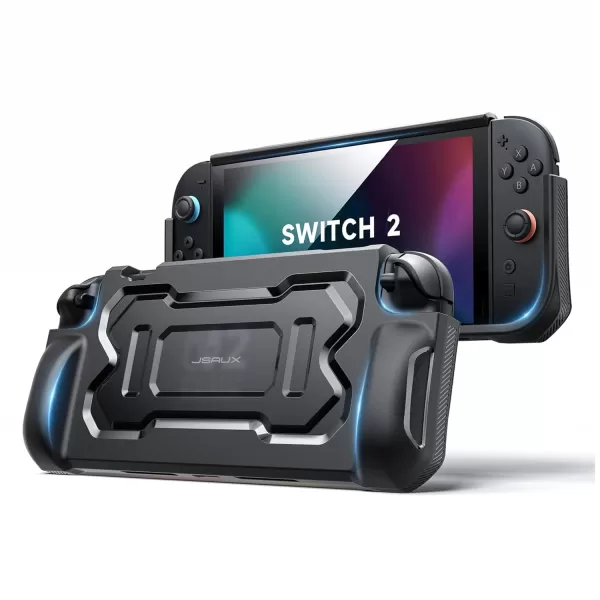 Amazon taglia i prezzi su switch 2 casi e protezioni per lo schermo