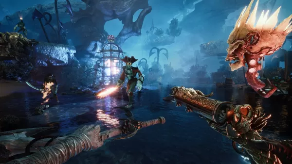 Davy x Jones Lança no PC