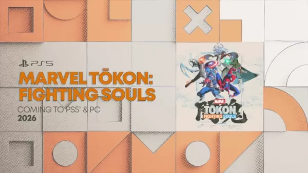Marvel Tokon Fighting Souls Release Date and Time