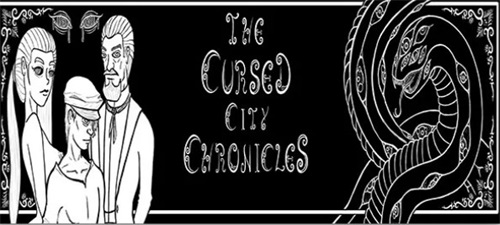 The Cursed City Chronicles Screenshot 2