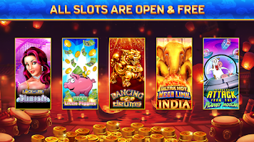 Dancing Drums Slots Casino ဖန်သားပြင်ဓာတ်ပုံ 2