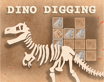 DinoDigging (Post-Jam)應用截圖第0張