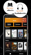 Schermata Unlimited Books & Audiobooks 1