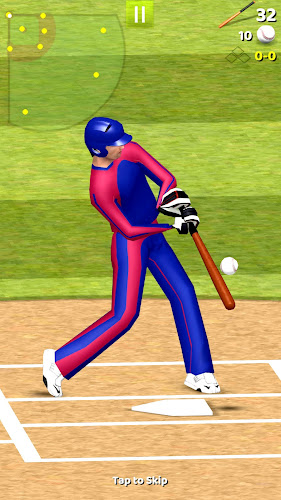 Smashing Baseball ภาพหน้าจอ 2