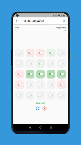 Tic Tac Toe Screenshot 3