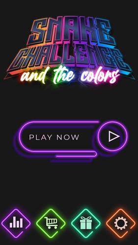 Snake And The Colors Challenge应用截图第3张