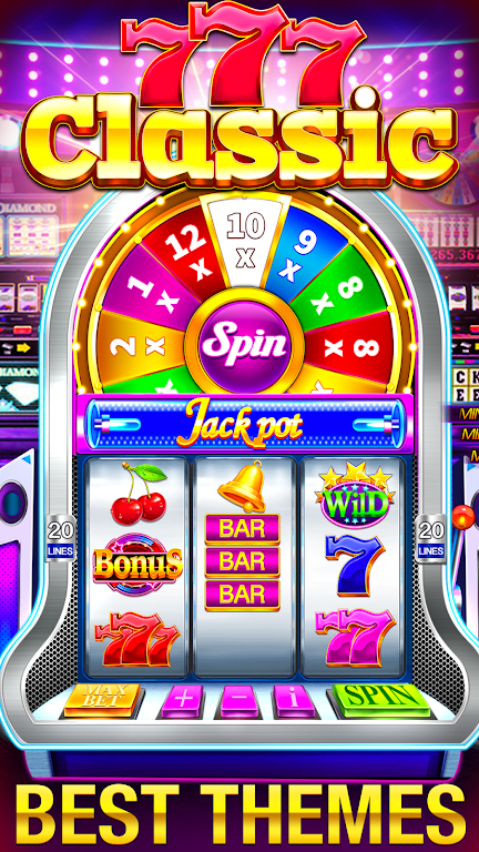 Lucky Slots - Slots Casino 2020 Capture d'écran 3