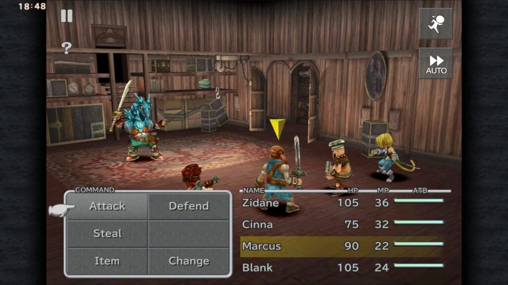 RPG ที่ดีที่สุด Android - อัปเดต!