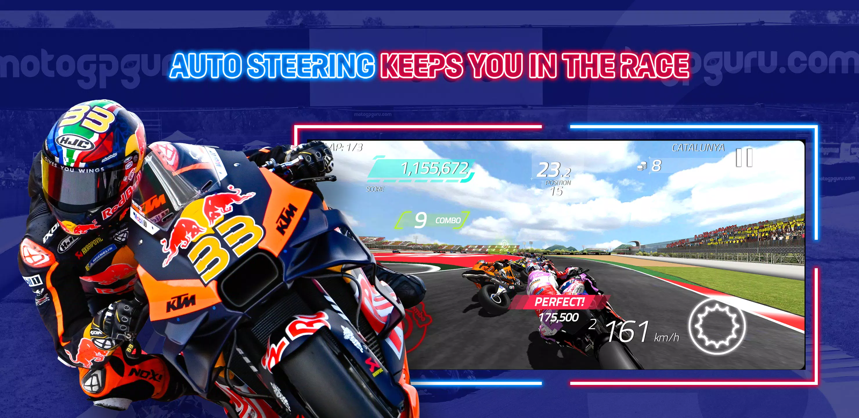 MotoGP Racing ’23應用截圖第2張