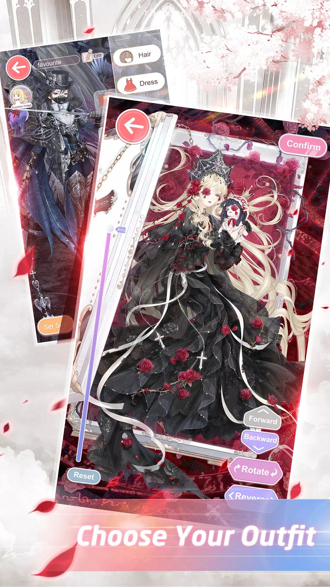 Love Nikki-Dress UP Queen应用截图第2张