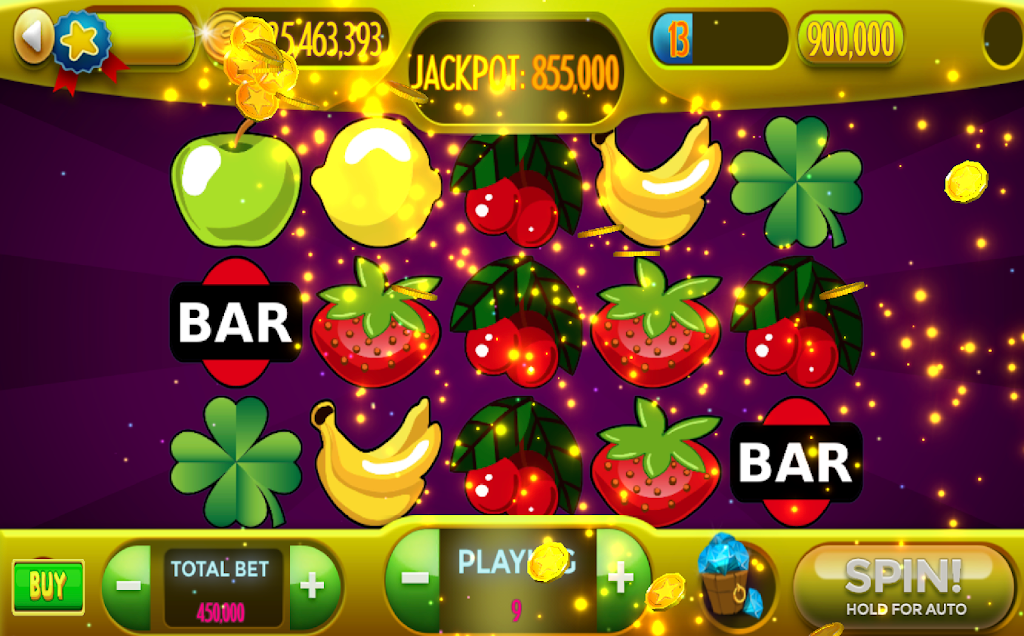 Lucky Spin - Free Slots Casino Game Скриншот 1