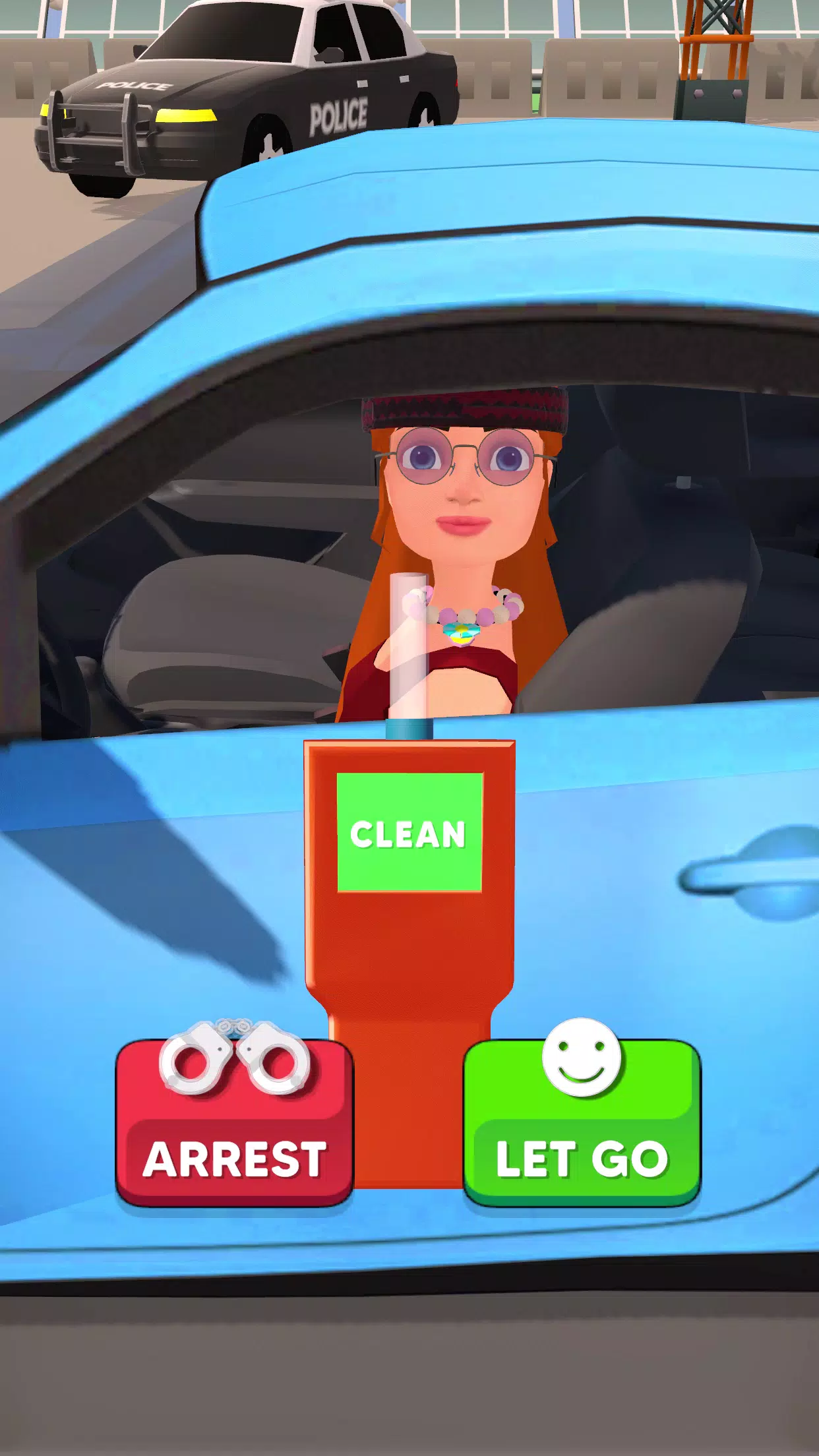 Patrol Officer - Police Games Capture d'écran 1