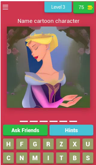 Cartoons Quiz Ekran Görüntüsü 2