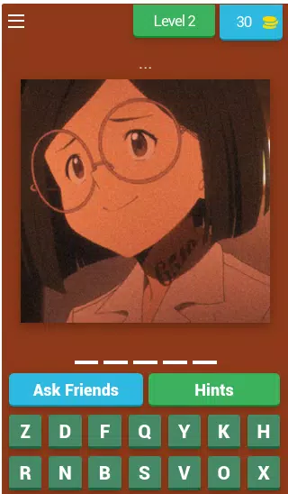 Tpn quiz Captura de tela 2