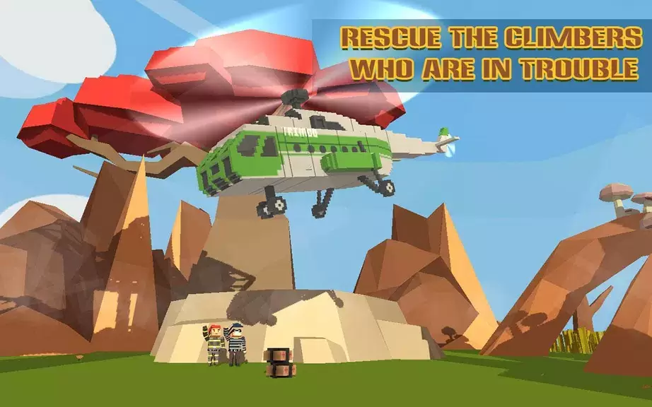 Helicopter Rescue Sky City Ảnh chụp màn hình 2