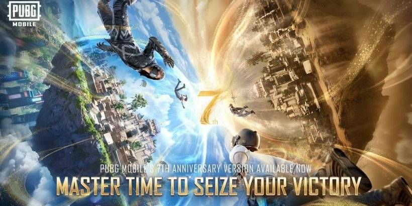 《PUBG Mobile：全新地图荣都 为系列史上最广阔》