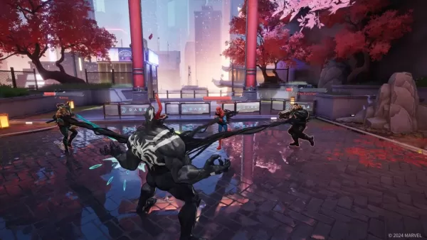 Marvel Rivals Gameplay