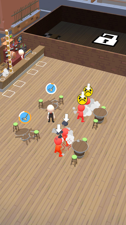 Bar Rumble Screenshot 3