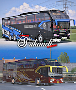 Livery Srikandi SHD Terbaru应用截图第0张