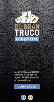 El Gran Truco Argentino स्क्रीनशॉट 0