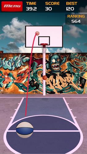 Basketball Stars NBA Pro Sport Screenshot 3