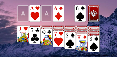 Solitaire Blast Adventure Capture d'écran 0