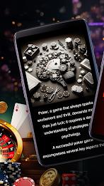 Luxury Casinos Tangkapan skrin 2